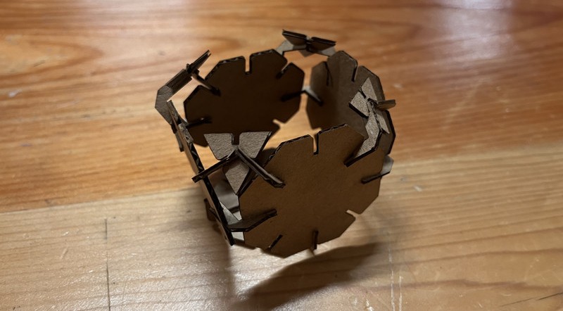 Extracted template files